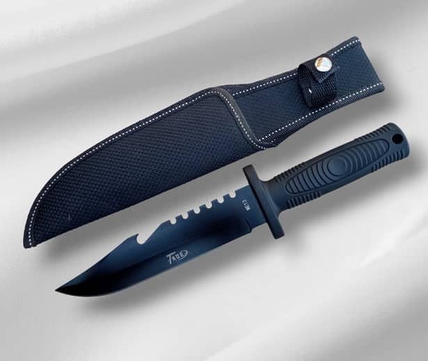 2 - Нож охотничий Columbia 013