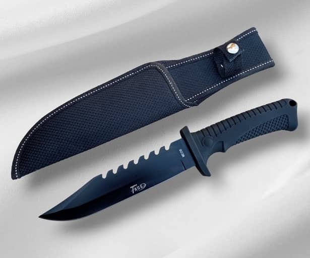 2 - Нож охотничий Columbia 08