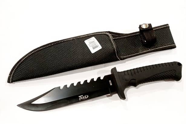 1 - Нож охотничий Columbia 08