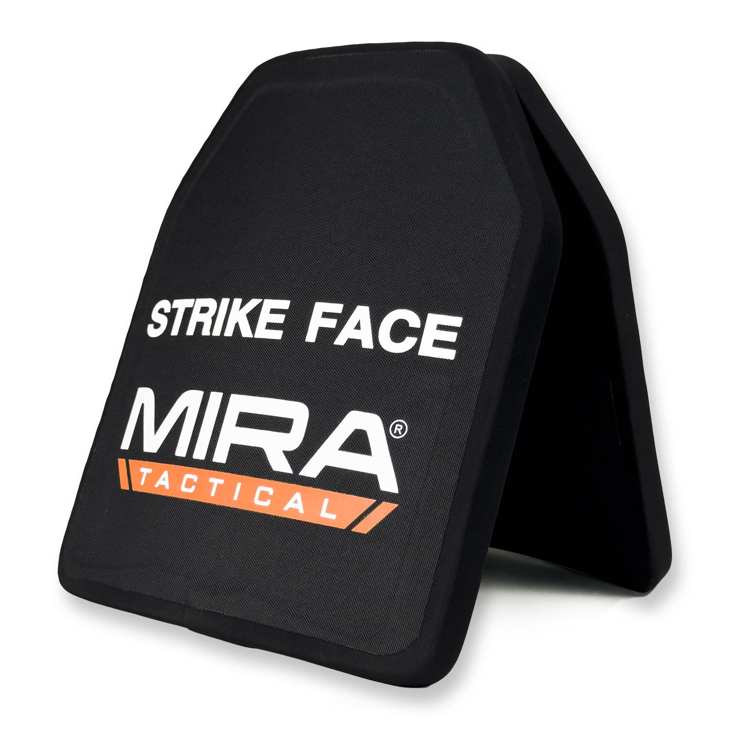 2 - Керамічна бронеплита 6-го класу MIRA MT-LVL4. Вага 2,8 кг. Розмір 25 на 30 см.