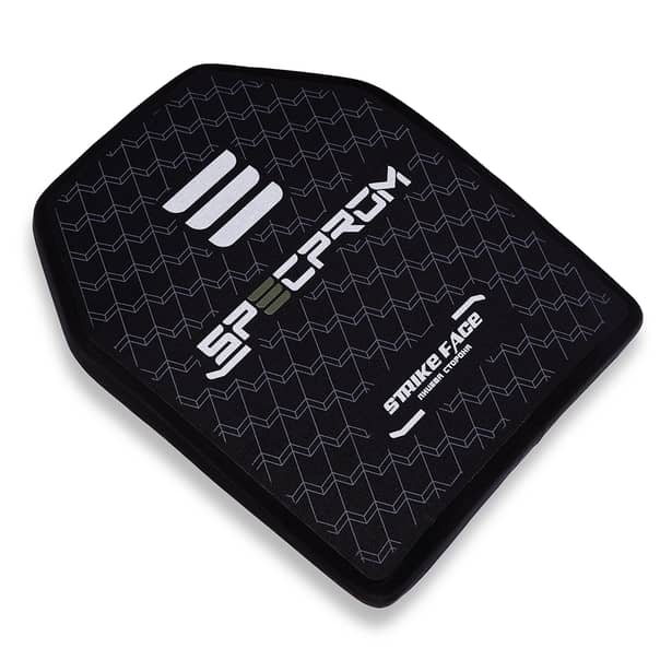 9 - Поліетиленова бронеплита S-Line 3-го класу SPECPROM. Вага 1,58 кг. Розмір 26 на 33 см.