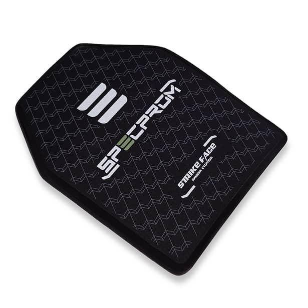 5 - Поліетиленова бронеплита S-Line 3-го класу SPECPROM. Вага 1,77кг. Розмір 27.5 на 35 см.