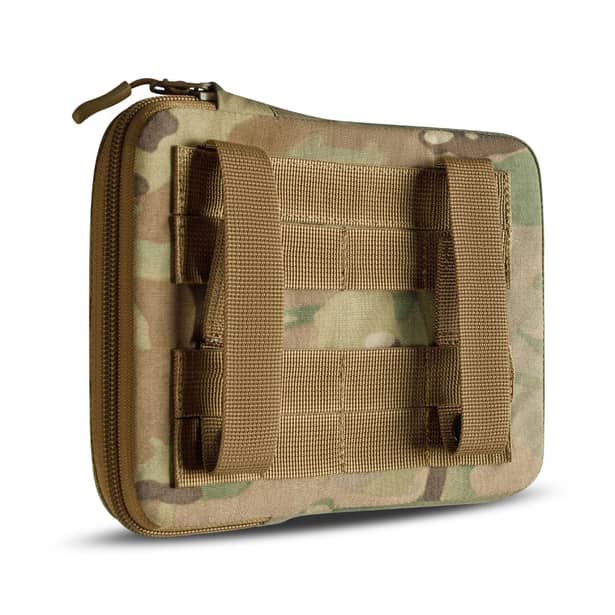 15 - Бокові бронепластини 3-го класу НВМПЕ. SPECPROM. Вага 0.62кг. Размер 21.5 на 16см. Мультикам. 2шт