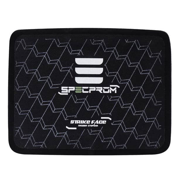 14 - Бокові бронепластини 3-го класу НВМПЕ. SPECPROM. Вага 0.62кг. Размер 21.5 на 16см. Мультикам. 2шт