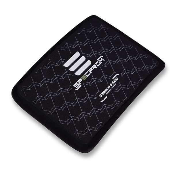 9 - Бокові бронепластини 3-го класу НВМПЕ. SPECPROM. Вага 0.62кг. Размер 21.5 на 16см. Мультикам. 2шт