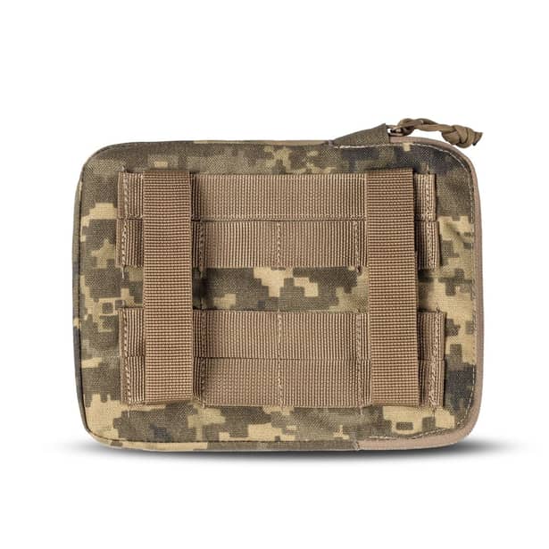 17 - Бокові бронепластини НВМПЕ 3-го класу SPECPROM. Вага 0.62кг. Размер 21.5 на 16см. Піксель. 2шт