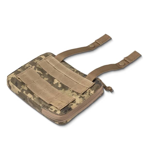 16 - Бокові бронепластини НВМПЕ 3-го класу SPECPROM. Вага 0.62кг. Размер 21.5 на 16см. Піксель. 2шт