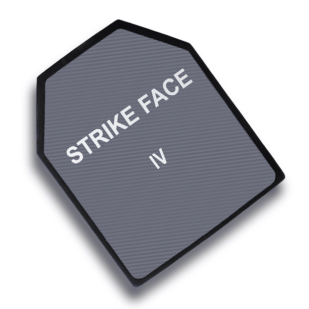 4 - Стальная бронеплита 4-го класса STRIKE FACE MARS 600T, 3.2 кг, 25х30 см