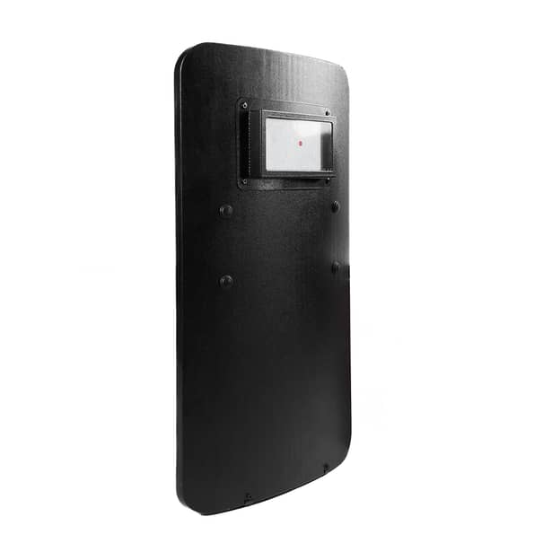 2 - Балістичний щит 2 класу захисту, чорний