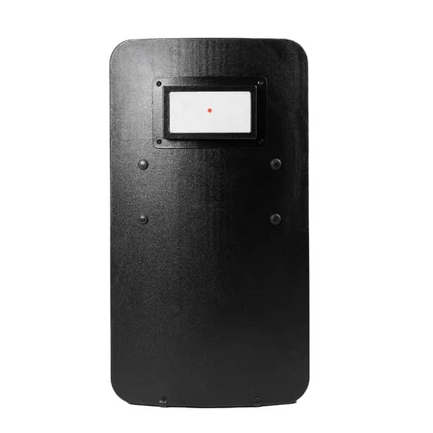 1 - Балістичний щит 2 класу захисту, чорний