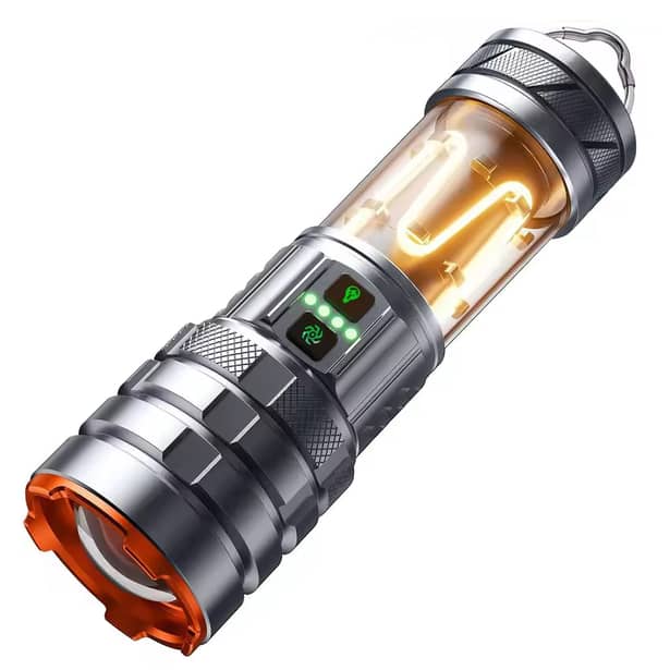 1 - Фонарь ручной YEMAO YM-G580 2500LM