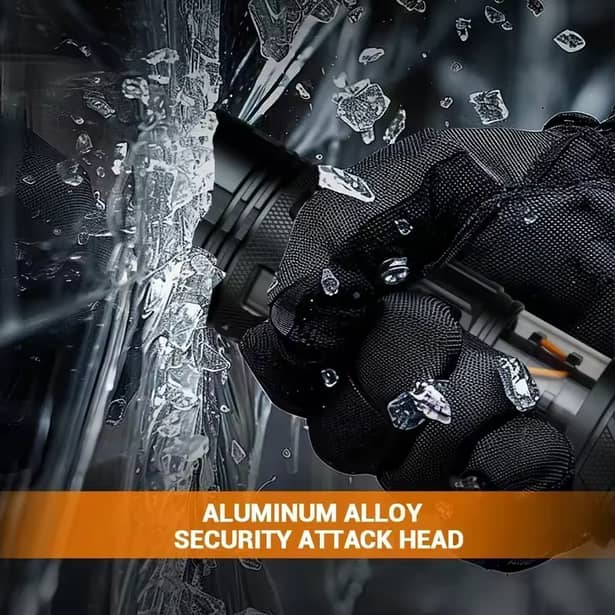 7 - Фонарь ручной YEMAO YM-G580 2500LM