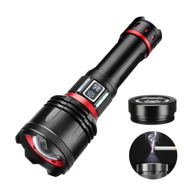 6 - Фонарь ручной YEMAO YM-B631-D 2500LM