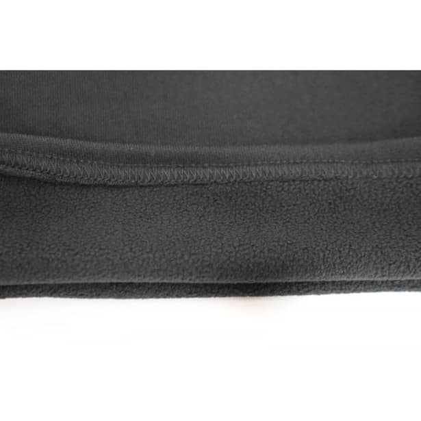 5 - Балаклава флісова Pancer Череп. Чорний