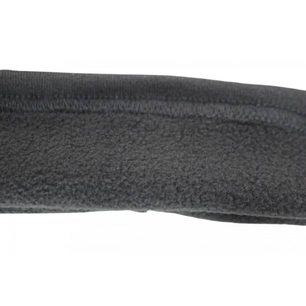 4 - Баф флісовий Pancer Вовк, Чорний