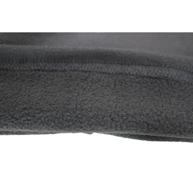 4 - Баф флісовий Pancer Череп, Чорний