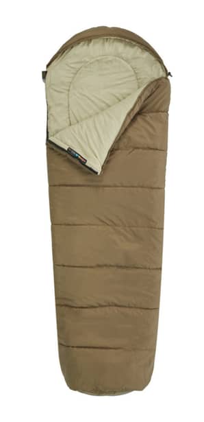 1 - Спальний мішок Naturehike MJ 600 CNK2300SD014. Коричневий