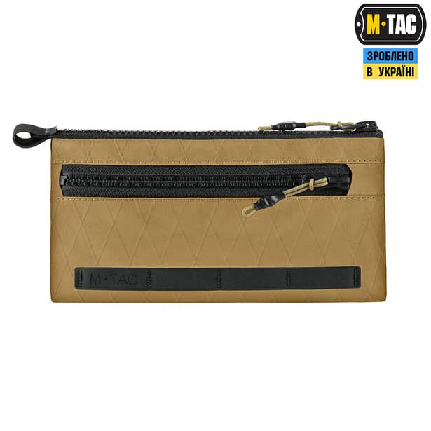 1 - Горизонтальний гаманець M-Tac X-Pac Elite. Койот