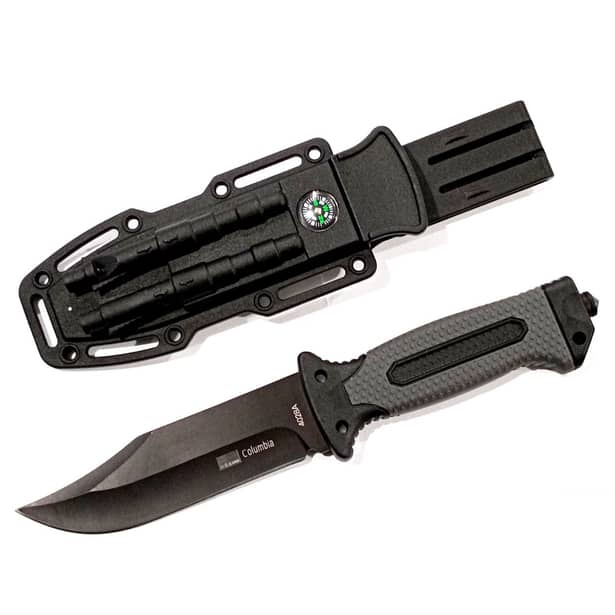1 - Нож охотничий Columbia 4028A 4-11