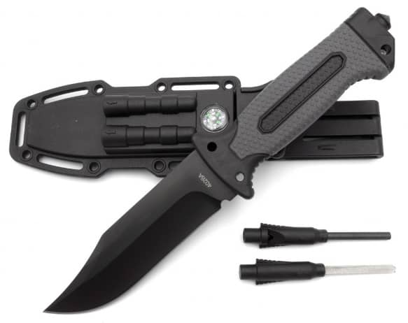 2 - Нож охотничий Columbia 4028A 4-11