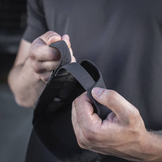 11 - Тактична кепка M-Tac Elite Flex ріп-стоп. Сірий