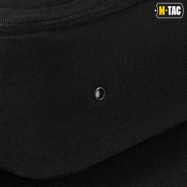 14 - Несессер M-Tac. Черный