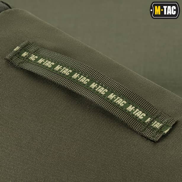 10 - Несессер M-Tac. Олива