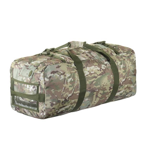 1 - Баул M-Tac 90л американський. Мультикам