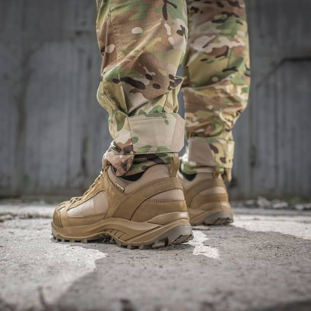 10 - Штаны M-Tac Aggressor Gen.II рип-стоп. Мультикам