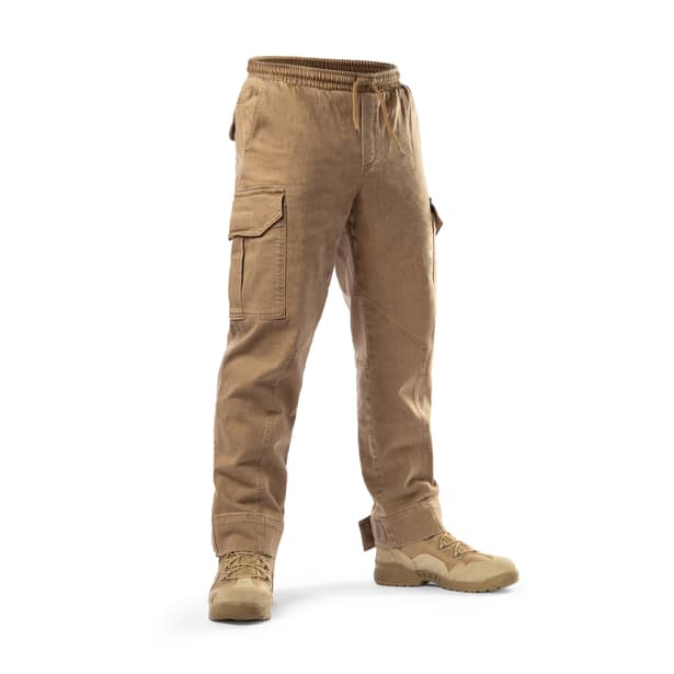 1 - Джинсы карго Combatant Urban Dual Mode. Койот