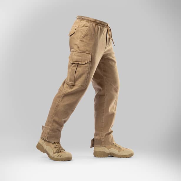 3 - Джинсы карго Combatant Urban Dual Mode. Койот