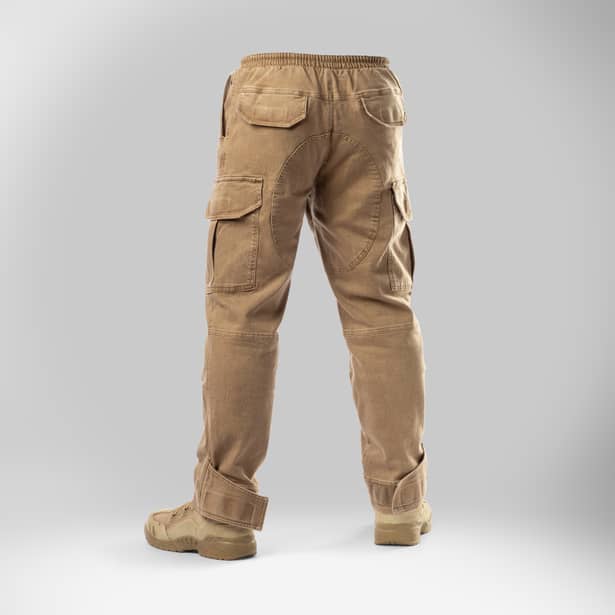 4 - Джинсы карго Combatant Urban Dual Mode. Койот