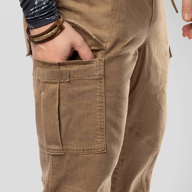 5 - Джинсы карго Combatant Urban Dual Mode. Койот