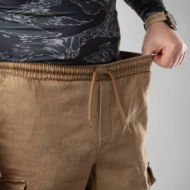 6 - Джинсы карго Combatant Urban Dual Mode. Койот