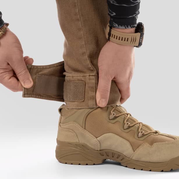 7 - Джинсы карго Combatant Urban Dual Mode. Койот