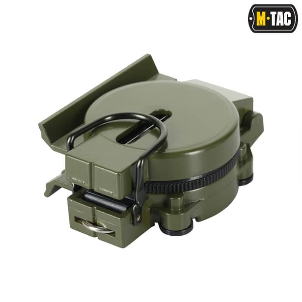 6 - Компас M-Tac армейский Ranger. Олива