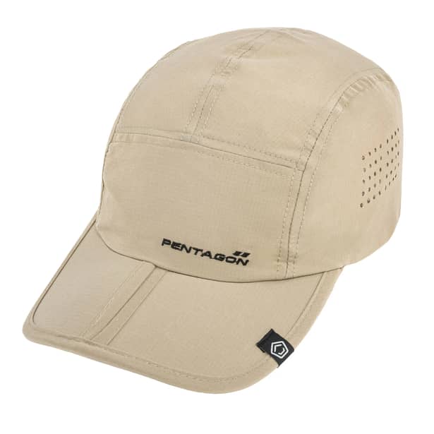 2 - Кепка Pentagon Zakros. Хаки