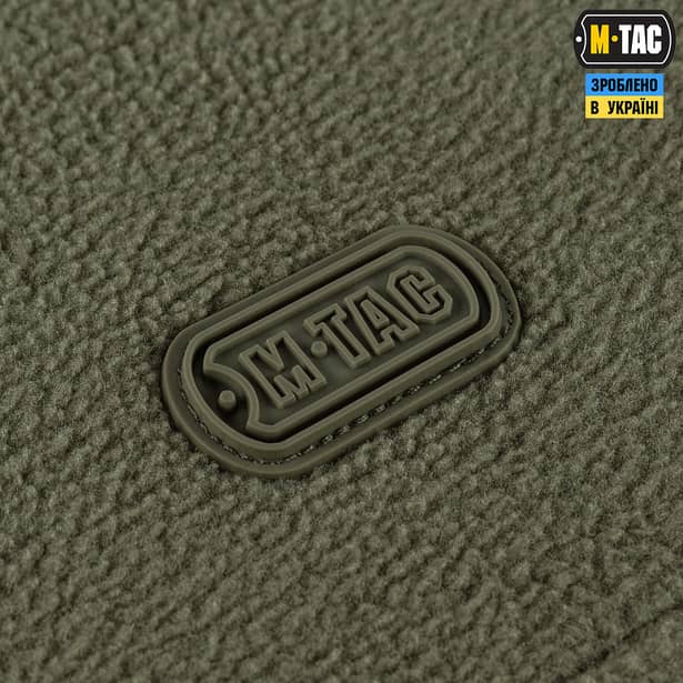 6 - Флісова кофта M-Tac Alpha Microfleece Gen.II. Колір Олива