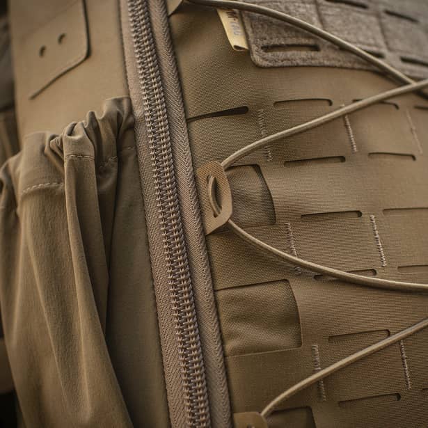 12 - Тактичний рюкзак M-Tac Sturm Elite 15л. Койот