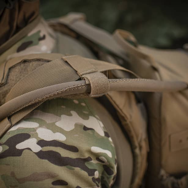 9 - Тактичний рюкзак M-Tac Sturm Elite 15л. Койот