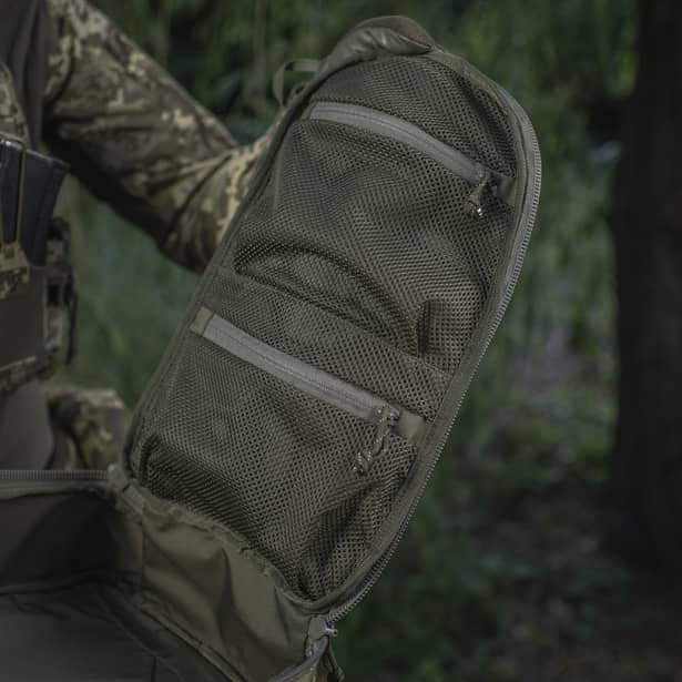 14 - Тактичний рюкзак M-Tac Sturm Elite 15л. Піксель