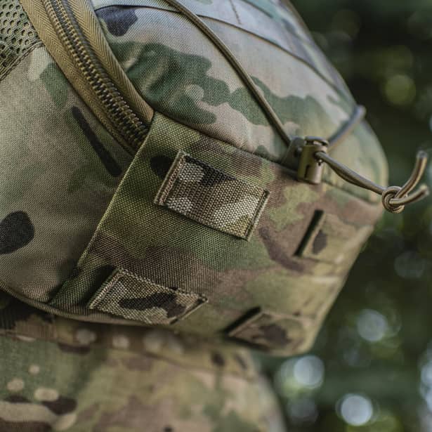 14 - Тактичний рюкзак M-Tac Sturm Elite 15л. Мультикам