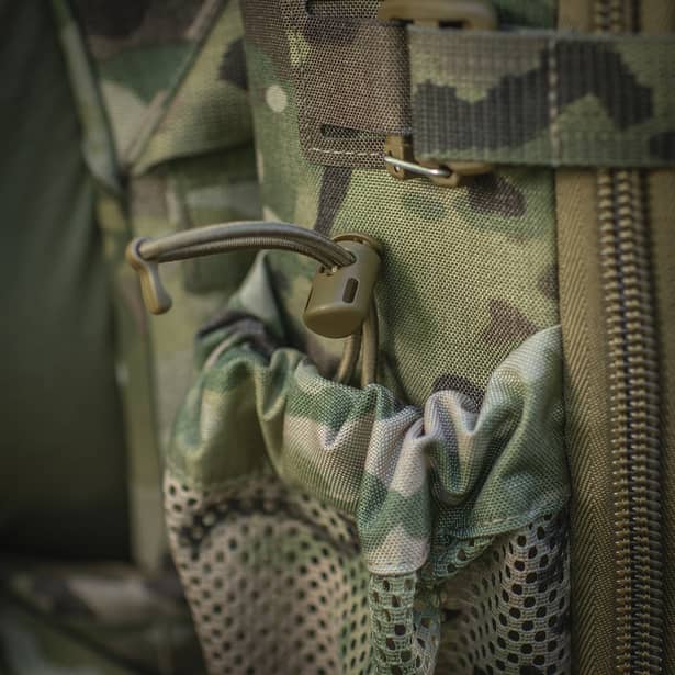 13 - Тактичний рюкзак M-Tac Sturm Elite 15л. Мультикам