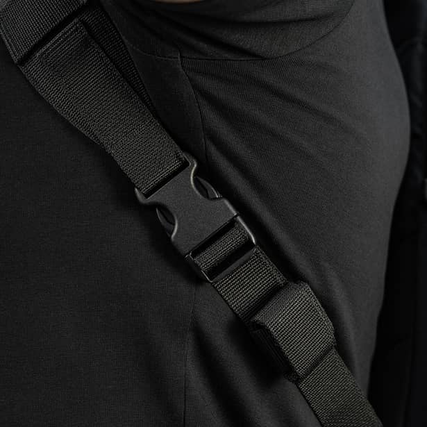 17 - Тактический рюкзак M-Tac Sturm Elite 15л. Черный мультикам