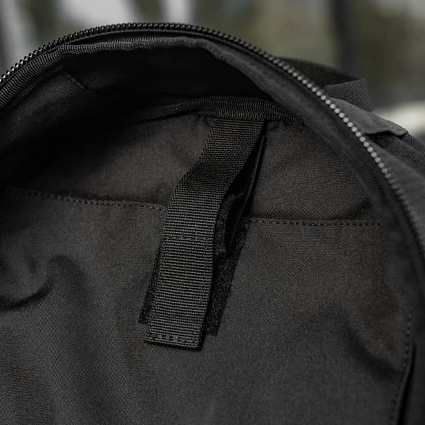 2 - Тактический рюкзак M-Tac Sturm Elite 15л. Черный мультикам