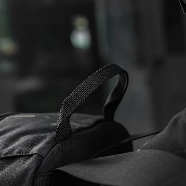 9 - Тактический рюкзак M-Tac Sturm Elite 15л. Черный мультикам