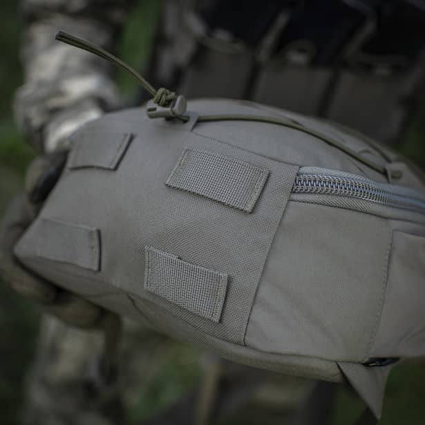 16 - Тактичний рюкзак M-Tac Sturm Elite 15л. Олива