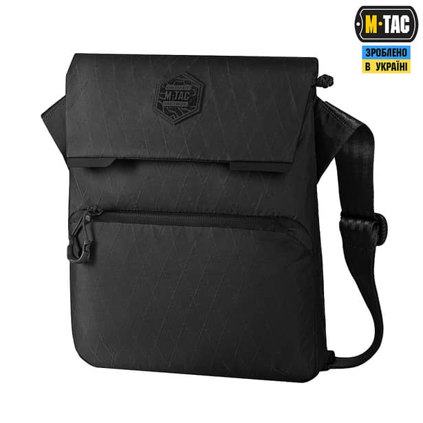 1 - Сумка M-TAC Konvert Bag X-Pac Elite. Черный