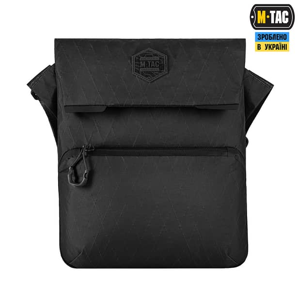 17 - Сумка M-TAC Konvert Bag X-Pac Elite. Черный