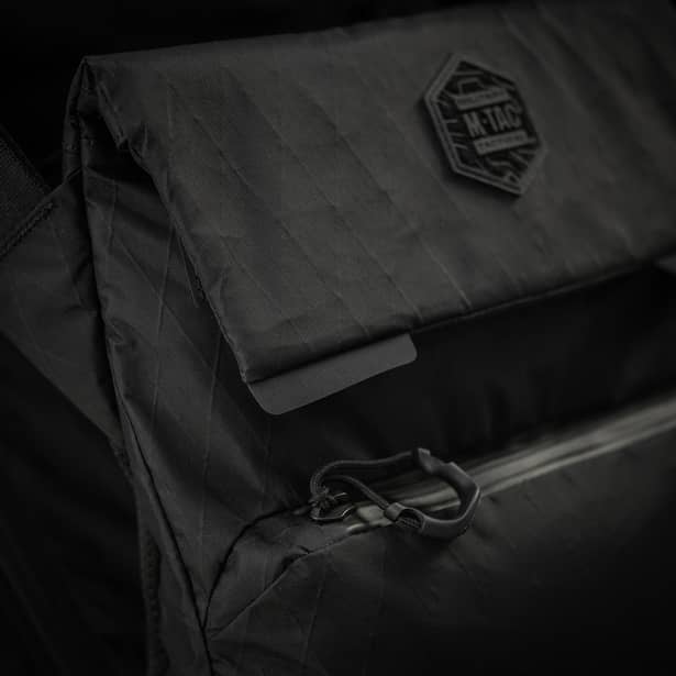 12 - Сумка M-TAC Konvert Bag X-Pac Elite. Черный
